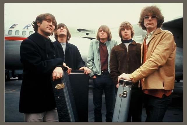 The Byrds